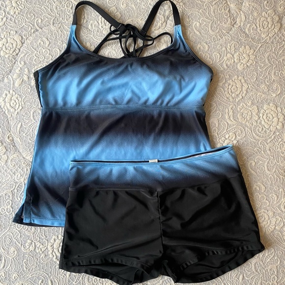 Other - tankini bathing suit